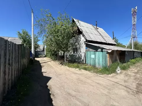 Дом в Бурятия, Улан-Удэ Урожай СНТ, ул. 3-я, 77 (63 м)