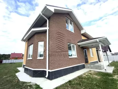 Коттедж в Белгородская область, Старый Оскол ул. Майская (150 м)