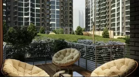 3-к кв. Брянская область, Брянск ул. Ильи Иванова (75.75 м)