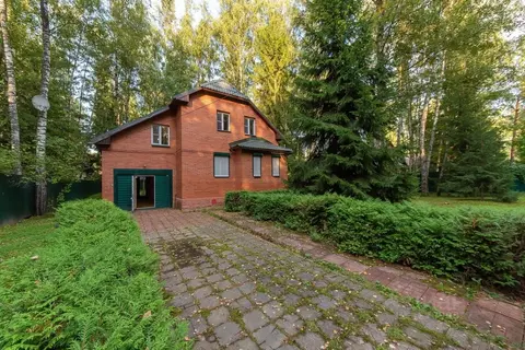 Дом в Калужская область, Боровский муниципальный округ, Ворсино с/пос, ...