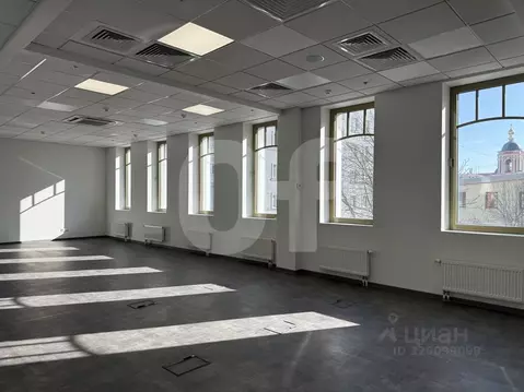 Офис в Москва Подкопаевский пер., 4 (1596 м)