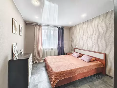 2-к кв. Тюменская область, Тюмень ул. Газовиков, 3 (50.6 м)