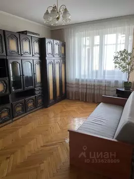 2-к кв. Москва Новопетровская ул., 14 (55.0 м)