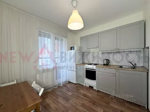 1-к кв. Санкт-Петербург просп. Маршака, 26 (33.4 м)