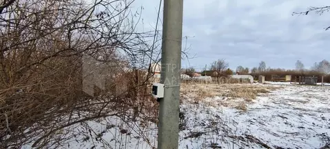 Участок в Тюменская область, Нижнетавдинский муниципальный округ, ...