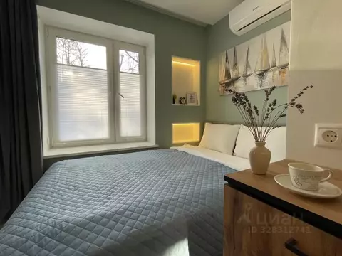 Студия Москва Ореховый бул., 8 (12.0 м)