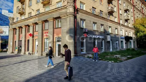 Торговая площадь в Новосибирская область, Новосибирск Советская ул., ...