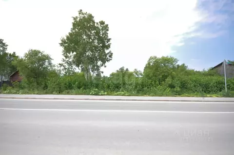 Участок в Сахалинская область, Южно-Сахалинск ул. Памятная (7.95 сот.)