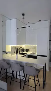 2-к кв. Москва бул. Чкаловский, 6 (41.0 м)