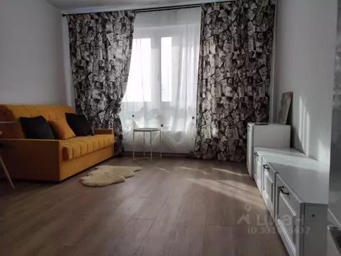 Студия Московская область, Одинцово ул. Каштановая, 9 (22.0 м)