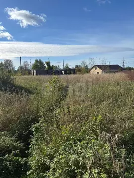 Участок в Ленинградская область, Выборгский район, Первомайское с/пос, ...