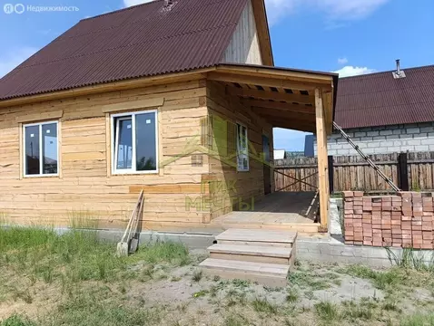 Дом в Улан-Удэ, Охотская улица (53 м)