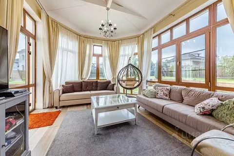 Дом в Московская область, Истра муниципальный округ, д. Аносино, Грин ...