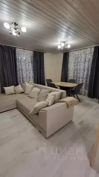 Дом в Ленинградская область, Всеволожский район, Агалатовское с/пос, ...