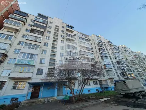 2-комнатная квартира: Челябинск, Комсомольский проспект, 43 (55 м)