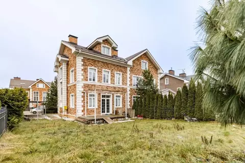 Таунхаус в Московская область, Одинцовский городской округ, д. ...