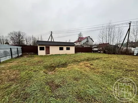 Участок в Ленинградская область, Всеволожский район, Агалатовское ...