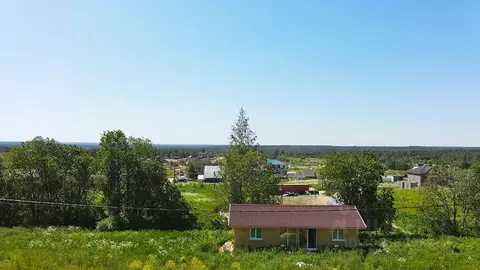 Участок в Ленинградская область, Ломоносовский район, Низинское с/пос, ...