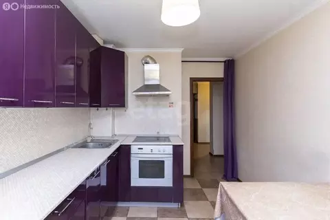 2-комнатная квартира: Тюмень, улица Пермякова, 81 (52.5 м)