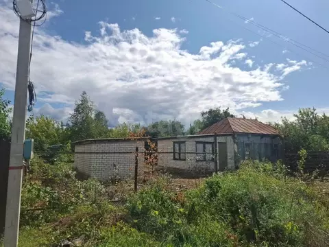 Дом в Воронежская область, Рамонский район, Карачунское с/пос, с. ...