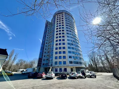 1-к кв. Ставропольский край, Пятигорск ул. Бунимовича, 1А (53.1 м)
