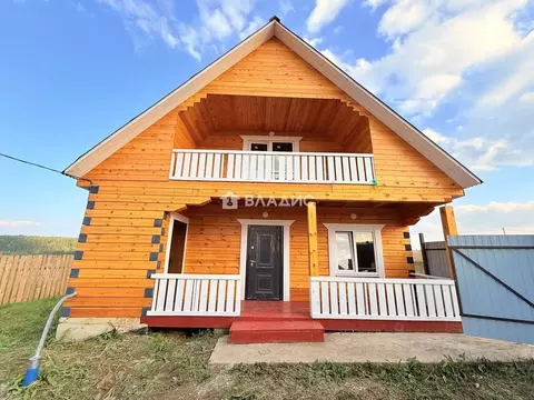 Дом в Иркутская область, Иркутский муниципальный округ, с. Урик ул. ...