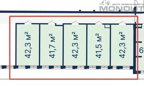 Торговая площадь в Свердловская область, Екатеринбург ул. Серова, 72А ...