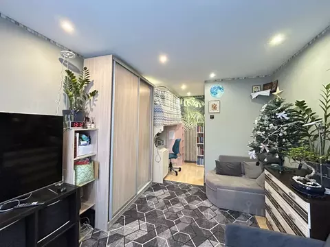 1-к кв. Московская область, Подольск Климовск мкр, ул. Школьная, 50к6 ...