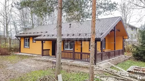 Дом в Ленинградская область, Гатчинский муниципальный округ, Дони ТСН ...