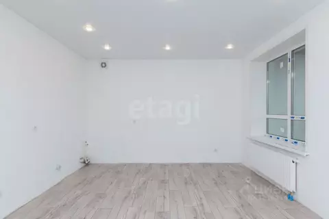 Студия Тюменская область, Тюмень ул. Василия Севергина, 2к2 (32.7 м)