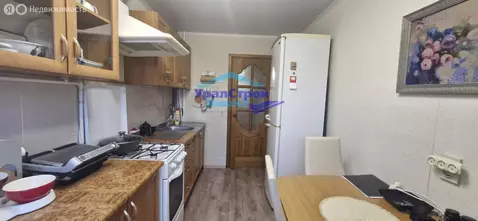 2-комнатная квартира: Октябрьский, 34-й микрорайон, 7 (50.8 м)