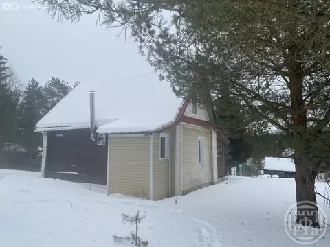 Дом в деревня Ильжо, Цветочная улица (48 м)