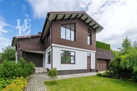 Дом в Московская область, Мытищи городской округ, д. Степаньково, ...