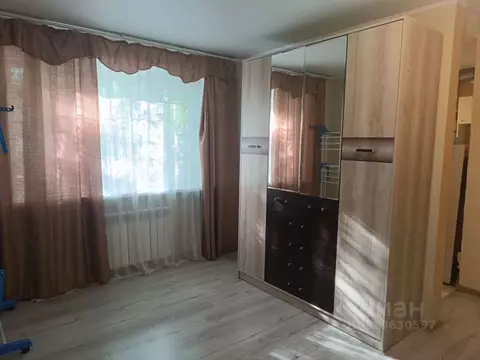 1-к кв. Саратовская область, Саратов Высокая ул., 22 (29.6 м)