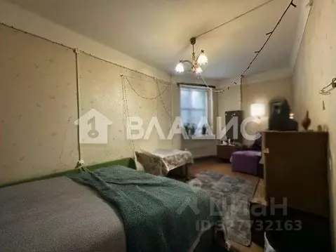 4-к кв. Санкт-Петербург Лесной просп., 39к2 (86.8 м)