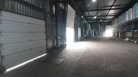 Склад в Бурятия, Улан-Удэ ул. Домостроительная, 3Б (4092 м)