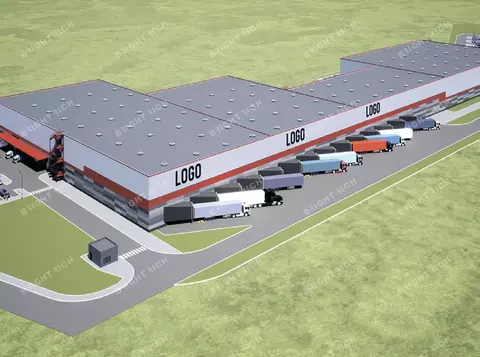 Склад в Московская область, Химки Подрезково мкр,  (19848 м)