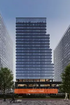 Помещение свободного назначения в Москва ул. Шеногина, вл2/11 (136 м)