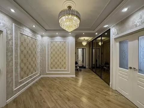 4-к кв. Москва Старокрымская ул., 15к1 (101.3 м)