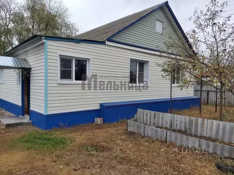 Дом в Волгоградская область, Фроловский район, Ветютнев хут.  (62 м)