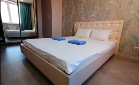 2-к кв. Московская область, Реутов просп. Мира, 12к1 (43.0 м)