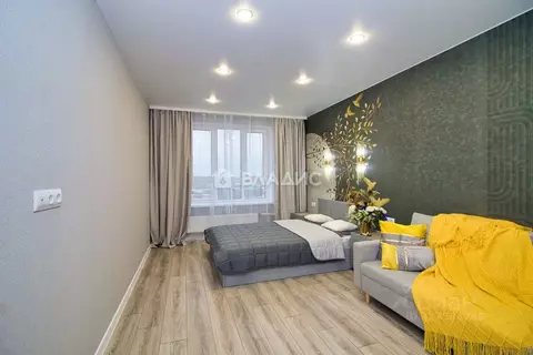 1-к кв. Владимирская область, Владимир ул. Лакина, 2Б (40.0 м)