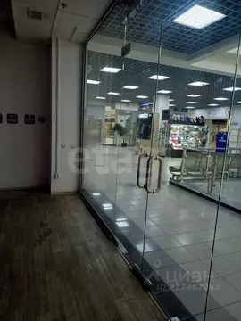 Торговая площадь в Тюменская область, Тюмень ул. 50 лет ВЛКСМ, 63 (36 ...