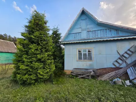 Дом в Тверская область, Калининский муниципальный округ, № 5 Заря ...