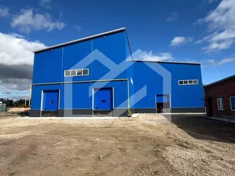 Склад в Московская область, Подольск городской округ, д. Никулино 13 ...