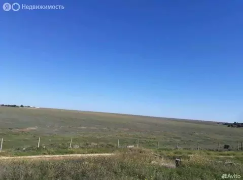 Участок в Сакский район, Суворовское сельское поселение, село Великое, ...