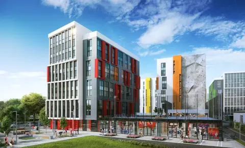 Помещение свободного назначения в Крым, Симферополь ул. Беспалова, ...