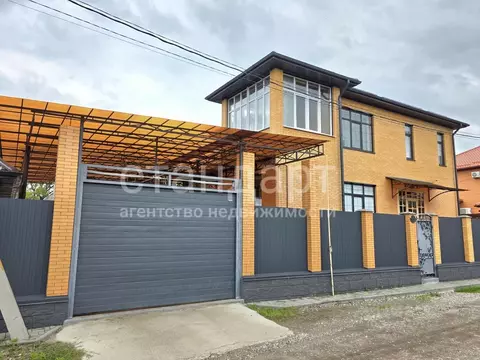 Дом в Ставропольский край, Ессентуки ул. Луначарского (195 м)