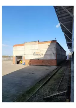 Производственное помещение в Московская область, Кашира Центральная ...