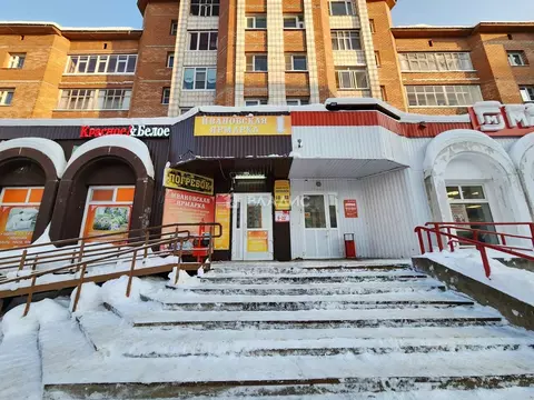 Помещение свободного назначения в Коми, Сыктывкар ул. Ленина, 23А (151 ...